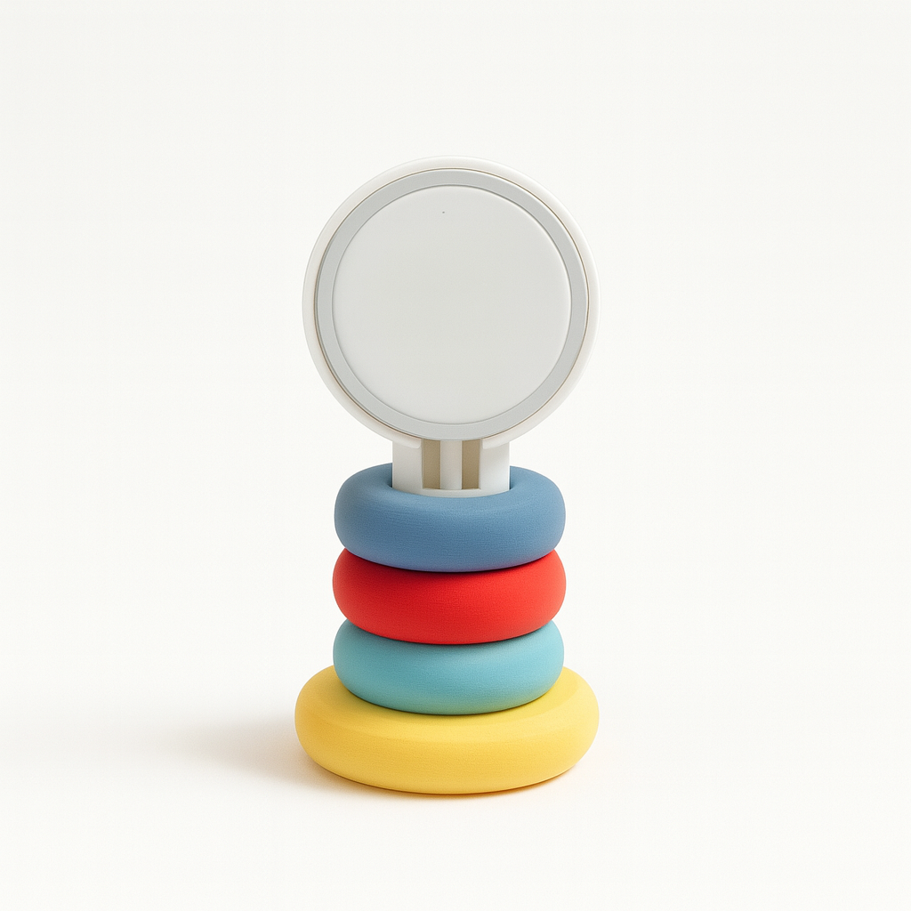 Orbit Stacked Phone Charger Stand